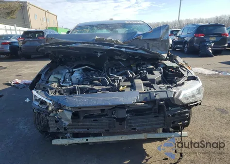 2023 Nissan Sentra Sv z USA, uszkodzony, nr VIN 3N1AB8CVXPY262082